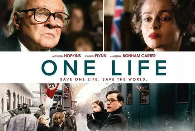 (PC)  Anziani Cinema d’argento cartellone “One life” 