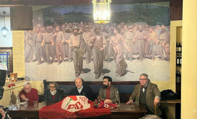 Cremona Rinasce la sezione del PSI intitolata a Mario Coppetti