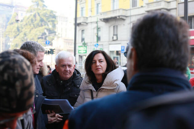 Milano, Pietre d'Inciampo - Pizzighini (M5S)