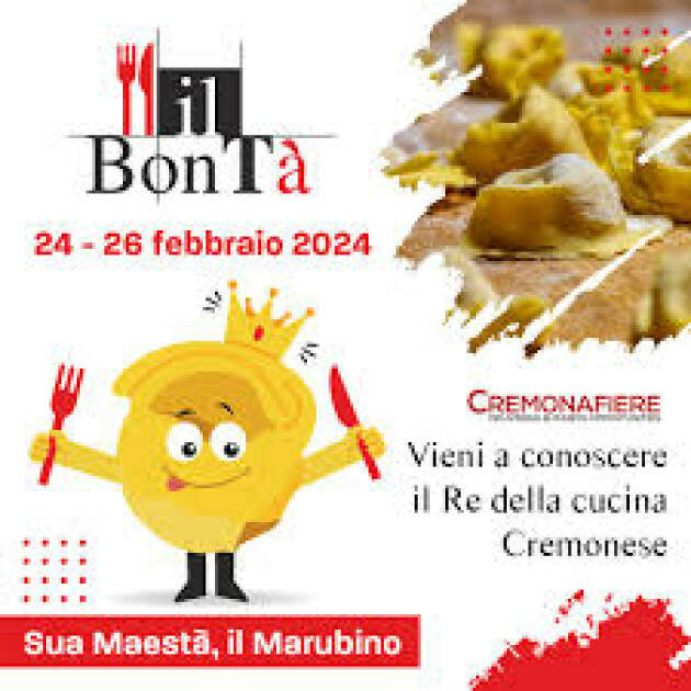 A Milano presentazione della 19° edizione 2024 de il ‘ Bontà