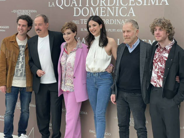 Anziani (PC) Cinema d’argento ‘La quattordicesima domenica del tempo ordinario’ 