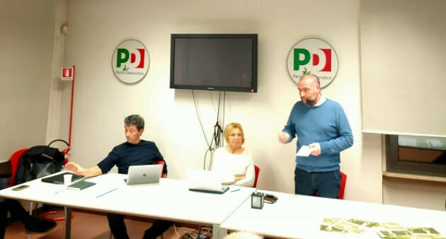 (CR) Il PD riunisce i circoli per il candidato Sindaco. Virgilio o Pizzetti ?