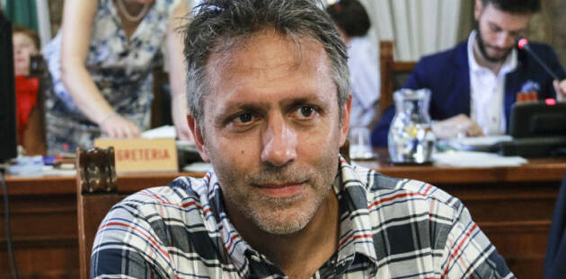 Andrea Virgilio con lettera e video si candida a Sindaco di Cremona per il PD