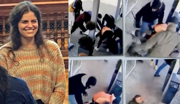 Carceri  Solidarietà e affetto sociale a Ilaria Salis |  Carmelo Musumeci