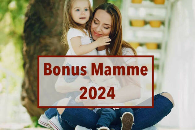 Bonus mamme: pubblicata la circolare Inps con le modalità operative