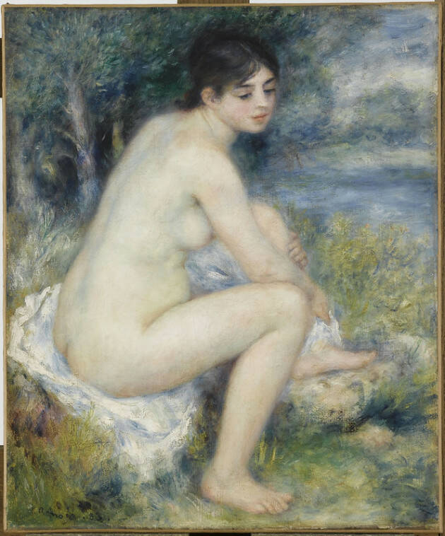 Milano PALAZZO REALE. APERTE LE PRENOTAZIONI PER LA GRANDE MOSTRA “CÉZANNE / RENOIR.