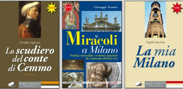 Edizioni Meravigli Milano (e Milanesi) da scoprire