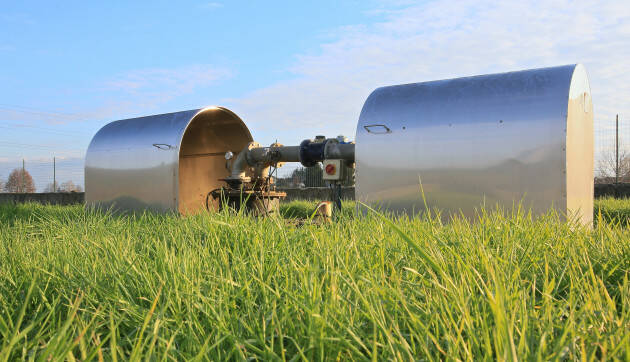 Castel Gabbiano, Padania Acque  breve sospensione  servizio idrico
