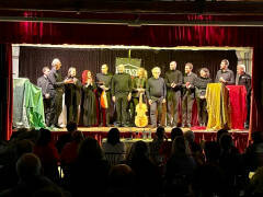 (CR) La tragedia Antigone conclude il Microfestival di Teatro e Musica Antica