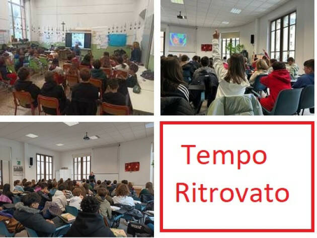 (CR) WelLibri L’iniziativa del Tempo Ritrovato ha già coinvolto oltre 620 studenti