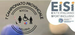(CR) EISI 1° campionato provinciale Boccia Inclusiva 