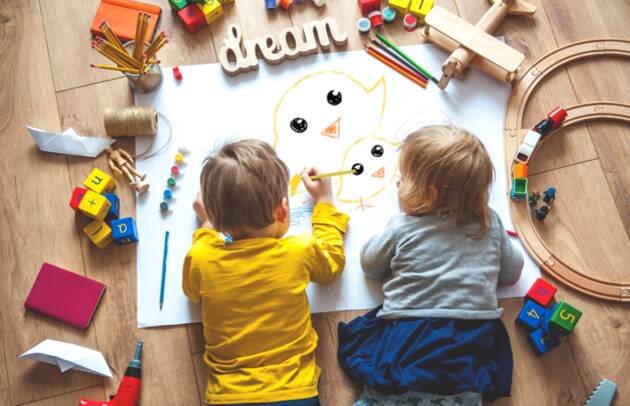 Scuola CREMA NUOVO REGOLAMENTO PER  SERVIZI  0-6 ANNI: ASILO NIDO E SCUOLA ’INFANZIA