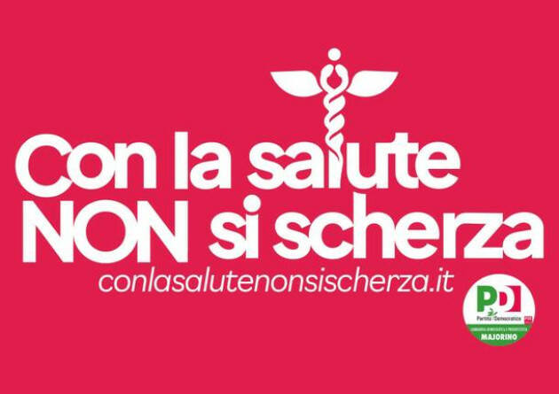 Milano Conferenza regionale Diritto alla Salute promossa dal gruppo consiliare PD.