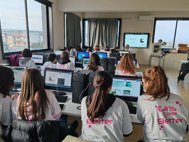 Scuola GIORNATA INTERNAZIONALE DELLE DONNE E DELLE RAGAZZE NELLA SCIENZA