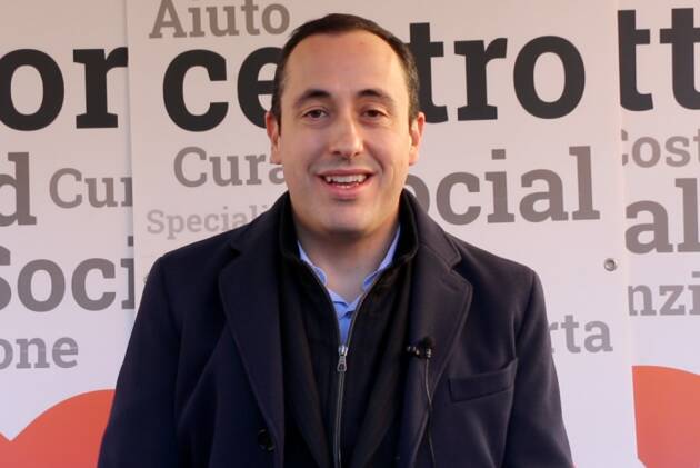 VotoCR24 Alessandro Portesani,Novità a Cremona, invita il Terzo settore
