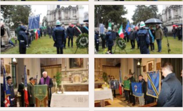 (CR) COMMEMORATO AL CIVICO CIMITERO IL GIORNO DEL RICORDO