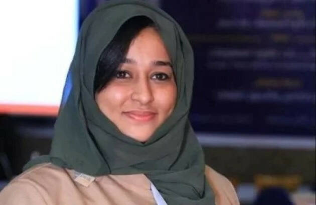 Firma Petizione Amnesty Urgente: entro febbraio Fatma potrebbe essere messa a morte