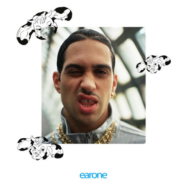 Mahmood è l’artista del Festival di Sanremo più trasmesso dalle radio italiane