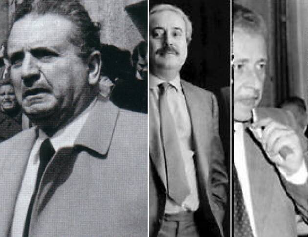 Il Presidio di Libera Cremasco invita all’incontro su Falcone, Borsellino e Chinnici