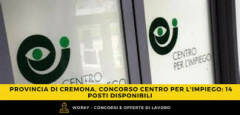 Attive 247 offerte lavoro CPI 06/02/2024 Cremona,Crema,Soresina e Casal.ggiore