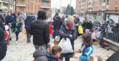 Milano, con Ascoart  'Carnevale a Niguarda' in piazza Belloveso sabato 17 febbraio