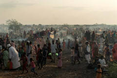 (CR) Pianeta Migranti. Sudan, il paese dove si fugge di più.