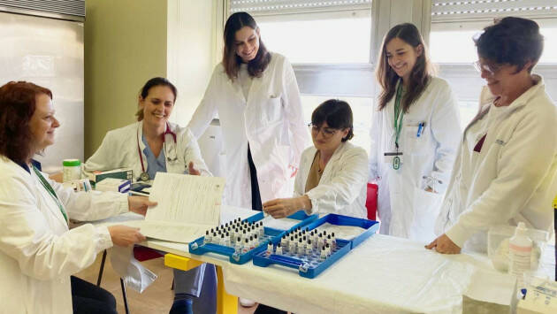 ASST DI CREMONA ALLERGOLOGIA: TRE SPECIALISTE, PER UN’ATTIVITÀ IN CRESCITA