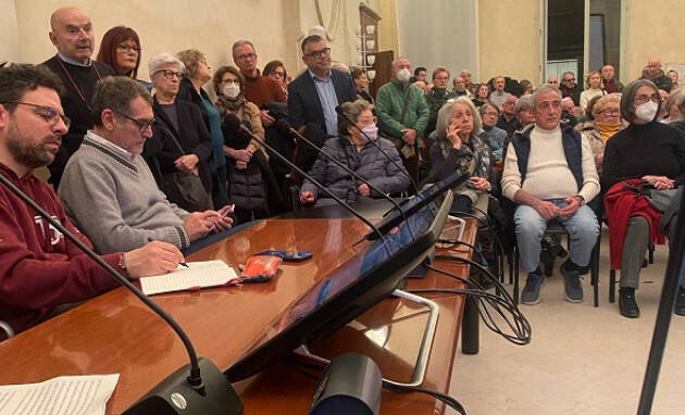 Promessa Democratica a Bologna ha discusso di Pace | Gianni Cuperlo (#Pd)