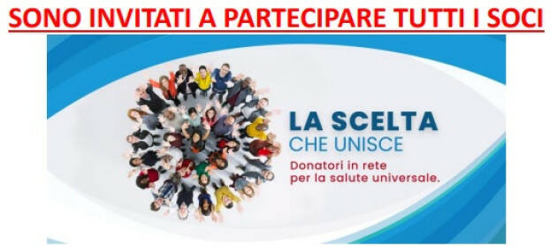 Assemblea AVIS  2024 Comunale di Cremona OdV