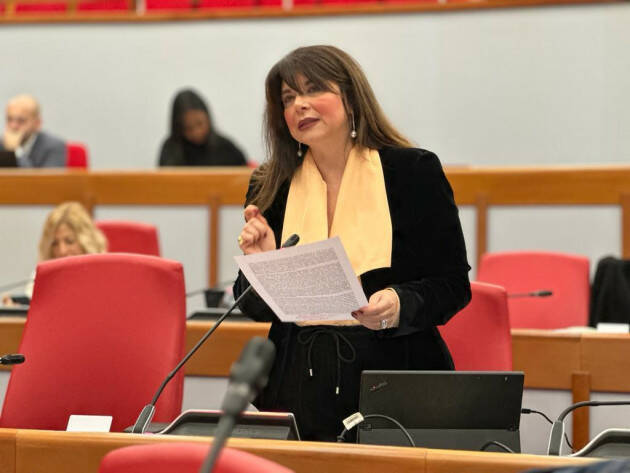 Conferenza donne dem  #Pd, Roberta Mori candidata unitaria a portavoce
