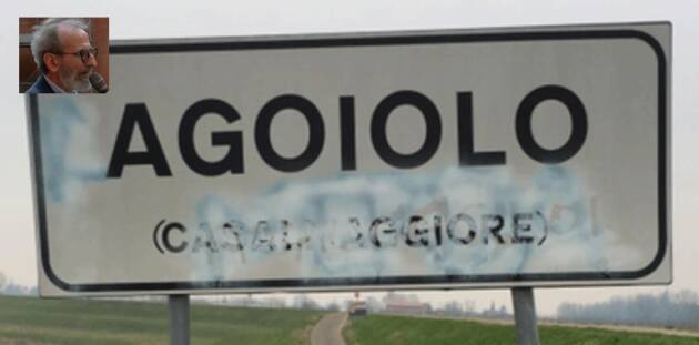 Agoiolo ex Roserpa ENERGIE ALTERNATIVE E CONSUMO DI SUOLO (Valter Rosa)