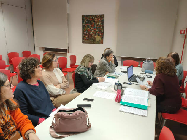Conferenza 2024 Donne Democratiche Cremona inizia sua attività| Marzia Maioli