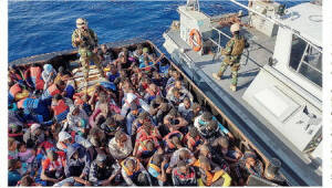 (CR) Pianeta Migranti. Per la Cassazione la Libia è porto non sicuro