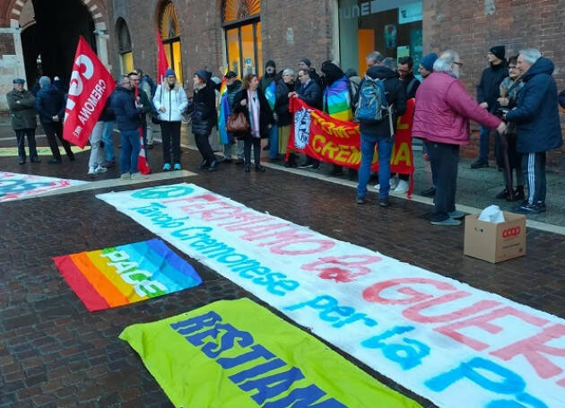 Cremona e Crema, piazze di Pace | Paolo Losco (S.I.)