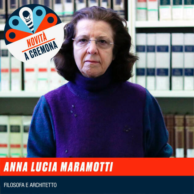 CR2024. PORTESANI : 'IN LISTA CON ‘NOVITA’ A CREMONA ANNA LUCIA MARAMOTTI