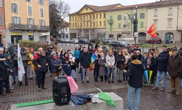 CESSATE IL FUOCO IN PALESTINA ED IN UCRAINA Due belle giornate e Cremona e Crema