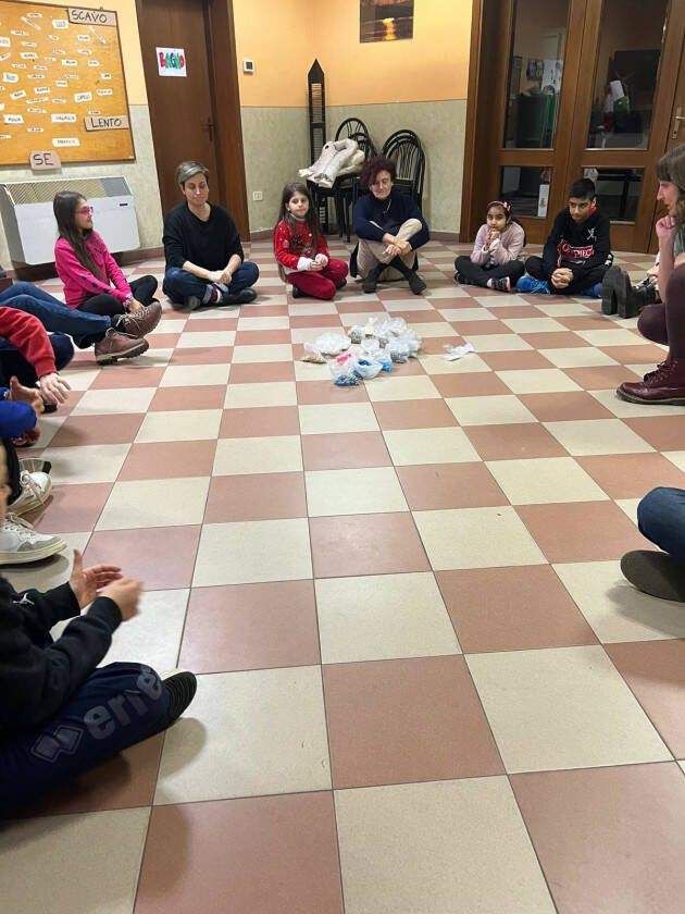 Viadana  Riprendono gli appuntamenti con il 'Caffè incontro' 