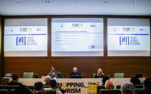 Presentata l’esperienza di Cremona alla 7° edizione di Shopping Tourism