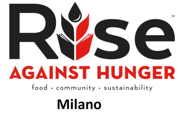 Milano WELFARE. RISE AGAINST HUNGER, IL 2 MARZO L’INIZIATIVA 