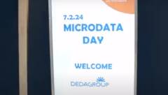 (CR) Obiettivi condivisi e gioco di squadra: Microdata Day