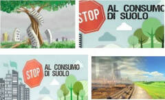 Stop al Consumo di suolo Appello ai sindaci di Salviamo il Paesaggio per il casalasco