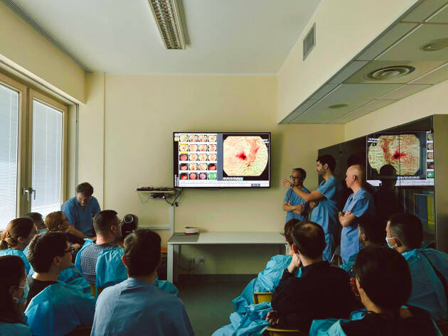 Asst Crema. Due giorni di formazione internazionale per una gastroscopia di qualità