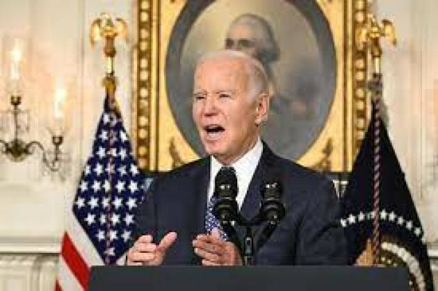 USA Biden, luci come presidente, ombre da candidato |  Domenico Maceri, PhD