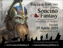 FANTASY 2024 ROCCA DI SONCINO