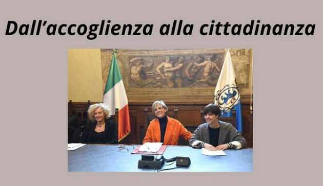  BRESCIA PROGETTO DALL’ACCOGLIENZA ALLA CITTADINANZA