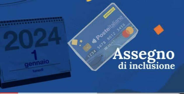 INPS Assegno di inclusione (ADI): calendario dei pagamenti marzo- luglio 2024