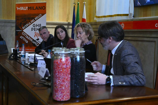 Scuola (MI) PARTECIPAZIONE. PRESENTATE LE ATTIVITÀ DI  WAU! PER IL 2024, 