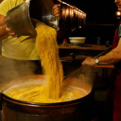 Pizzighettone Al via la seconda edizione di Sagra della Polenta