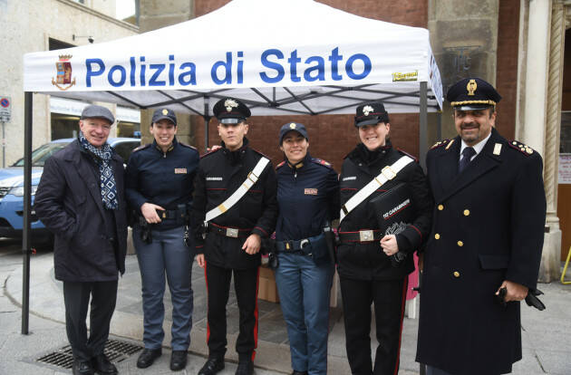 Piacenza  festeggia l’otto marzo
