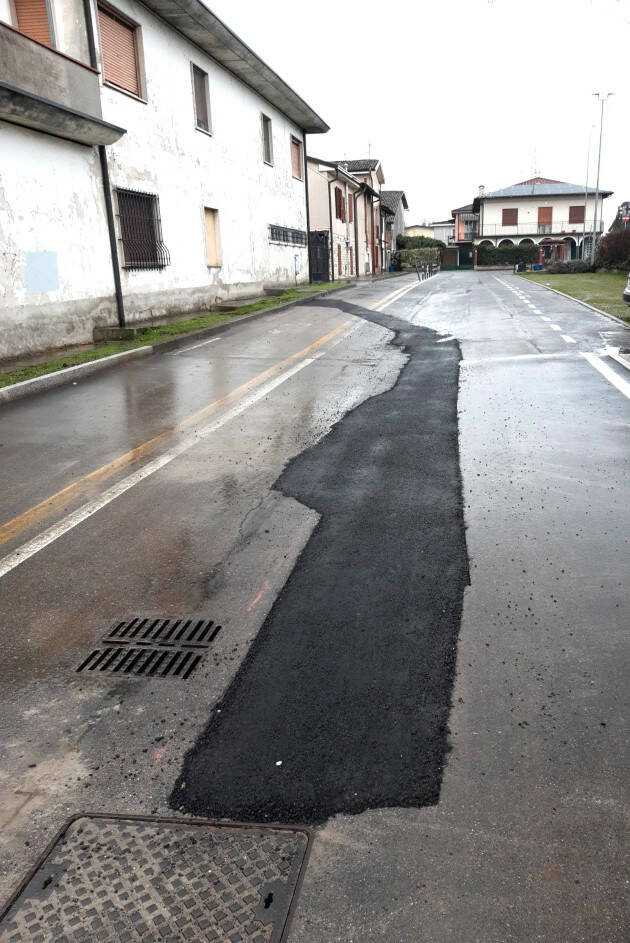 Padania Acque Vaiano Cremasco: terminato l’intervento  sulla rete fognaria